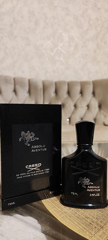 Gözəllik və sağlamlıq: Creed Absolu Aventus 75ml Avropa istehsalidi original baqlama premium — 1