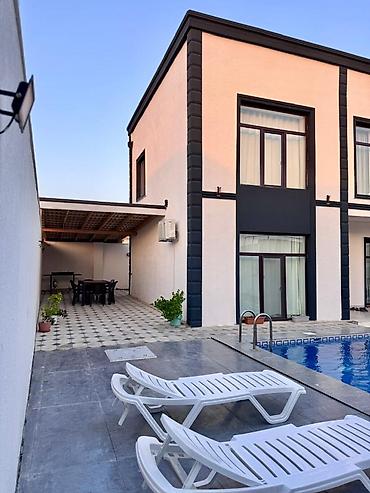 Günlük kirayə evlər: 155 kv. m, 4 otaqlı — 2