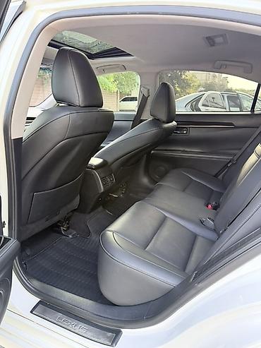 Lexus: Lexus ES: 2016 г., 2.5 л, Автомат, Гибрид, Седан — 7