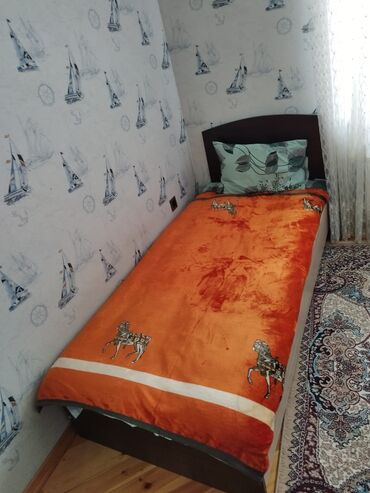 кровать трансформер: Aynur92👑kod0050 Qiymet: *100 Azn* Carpayi satilir Veziyyet:yaxsi