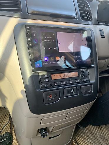 Сenter console Nissan Новый