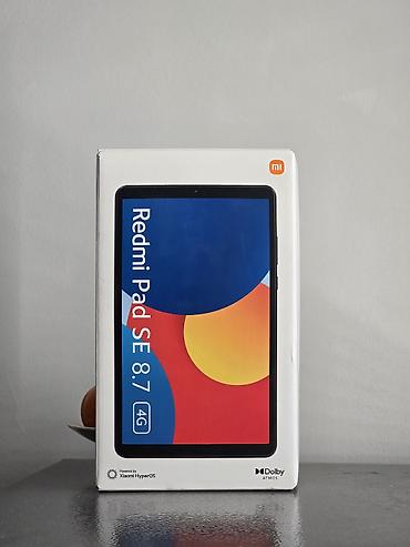 redmi pad 7: Планшет, Redmi, память 128 ГБ, 8" - 9", 4G (LTE), Новый, Классический цвет - Серый — 3