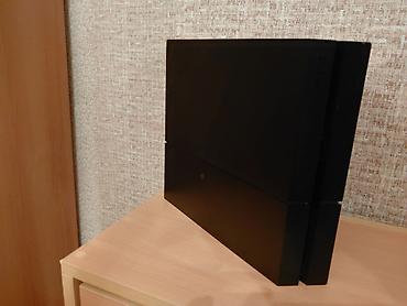 ps4 usb kabel original: Sony PlayStation 4 (PS4) oyun konsolu – qara rəng. sistem:13.02 her — 2