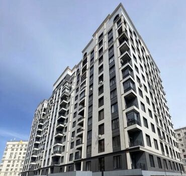 квартира в аренду в оше: 2 комнаты, 88 м², Элитка, 4 этаж, ПСО (под самоотделку)