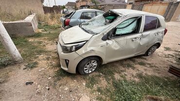 запчасти опель зафира а: Kia Morning хэтчбек 5 дв., бензин, автомат. Год вып 2018 Комплектация