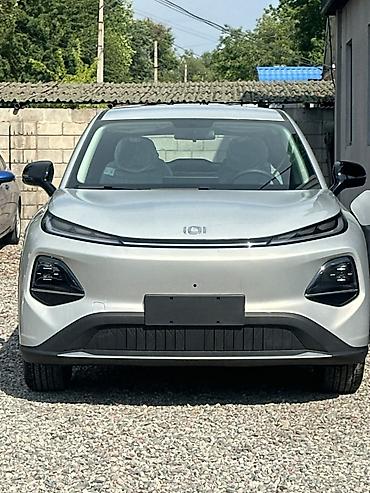 Changan Qiyuan Q05: 2026 г., Автомат, Электромобиль, Кроссовер