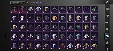 Другие комплектующие: Игровой аккаунт PUBG Mobile Основные параметры: - Уровень аккаунта — 10