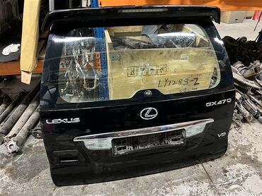 багажник на лексус: Крышка багажника Lexus, Б/у, Оригинал
