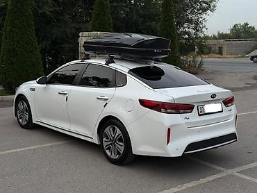 Kia: Kia K5: 2017 г., 2 л, Автомат, Гибрид, Седан — 4