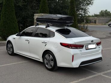 Kia: Kia K5: 2017 г., 2 л, Автомат, Гибрид, Седан — 4