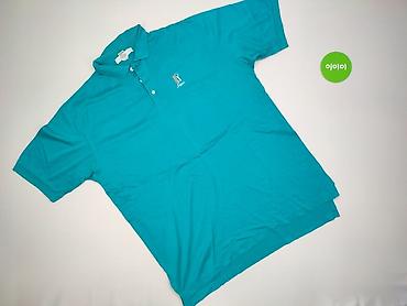 116: IZOD, Koszulka polo dla mężczyzn, rozmiar L — 2