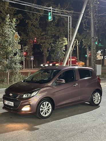 chevrolet camaro: Chevrolet Spark: 2019 г., 1 л, Автомат, Бензин, Хэтчбэк — 6