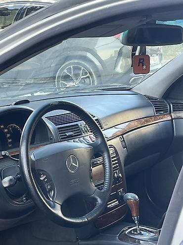 mersedes e220: Mercedes-Benz S-Class: 1999 г., 4.3 л, Автомат, Седан — 4