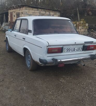 13 lük təkərlər: VAZ (LADA) 2106: 0.7 l | 1985 il 99999 km Hetçbek