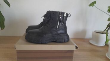 zelene gležnjače: Ankle boots, Aeros, 40