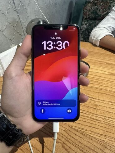 iphone x mikrafon: IPhone Xs, 64 GB, Qızılı