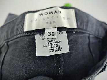 hm dżinsy: H&M, Jeansy damskie, rozmiar M — 4