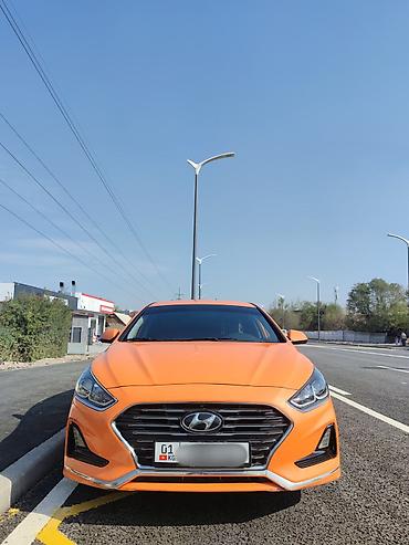 kia optima gt line: Hyundai Sonata: 2019 г., 2 л, Автомат, Газ, Седан — 2
