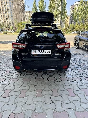 авто химии: Subaru Crosstrek: 2018 г., 2 л, Вариатор, Бензин, Кроссовер — 4