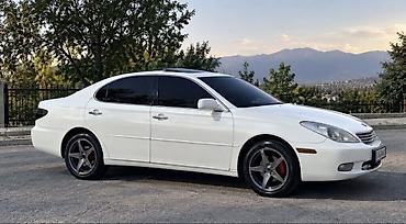 lexus автомобиль: Lexus ES: 2003 г., 3 л, Автомат, Бензин, Седан — 7