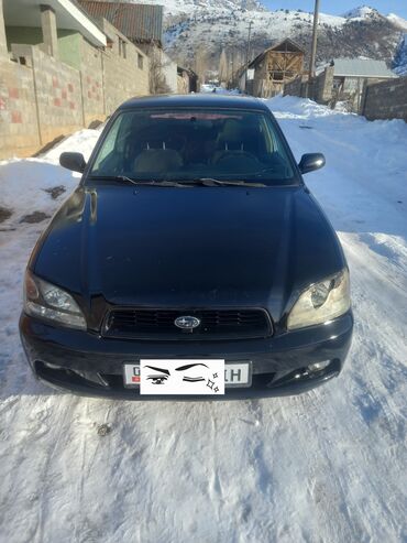 ижара машина: Subaru Legacy: 2001 г., 2.5 л, Автомат, Бензин, Седан