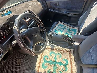 Mazda: Mazda 626: 1998 г., 2 л, Автомат, Бензин, Седан — 6