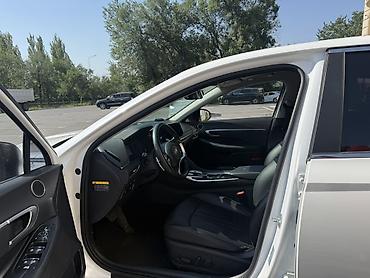 w210 e280: Hyundai Sonata: 2019 г., 2 л, Автомат, Газ, Седан — 6