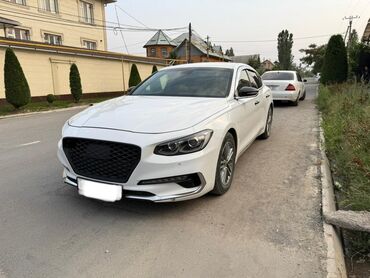 авто из южной кореи в наличии и под заказ: Hyundai Grandeur: 2017 г., 3 л, Типтроник, Газ, Седан