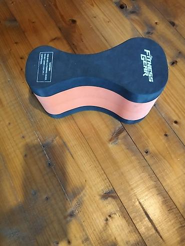 idman rezini: Fitness Gear su üzgəci (pull buoy) - Brend: Fitness Gear - Növ: Pull — 1