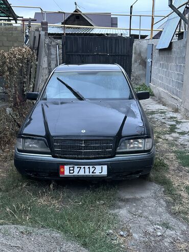 мотоблок расрочка: Mercedes-Benz C-Class: 1994 г., 0.2 - engine capacity л, Автоматтык, Бензин, Седан