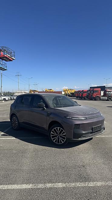 самый дешёвый электромобиль: BYD : 2025 г., 0.1 л, Автомат, Электромобиль, Кроссовер — 4