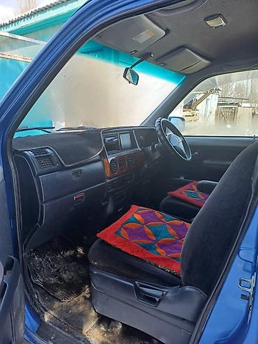 Honda: Honda Stepwgn: 2000 г., 2 л, Автомат, Бензин, Минивэн — 9