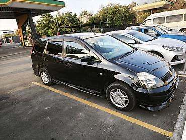 2003: Honda Stream: 2003 г., 1.7 л, Автомат, Бензин, Минивэн — 1