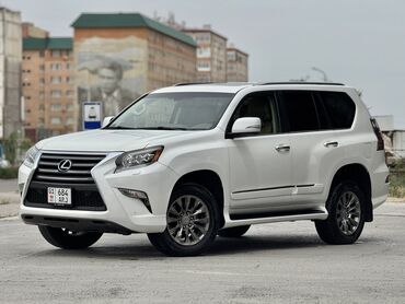 лексус лх 600 цена бишкек: Lexus GX: 2016 г., 4.6 л, Автомат, Бензин, Жол тандабас