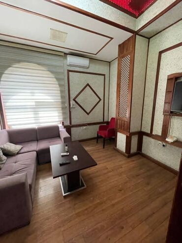 Restoran, kafelər: Əhmədli metrosununa yaxın sahəsi 550kv/m olan,obyekt(kafe ) — 18