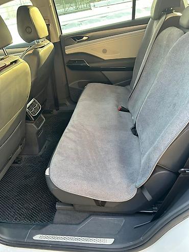 Volkswagen: Volkswagen ID.6: 2021 г., Электромобиль — 9