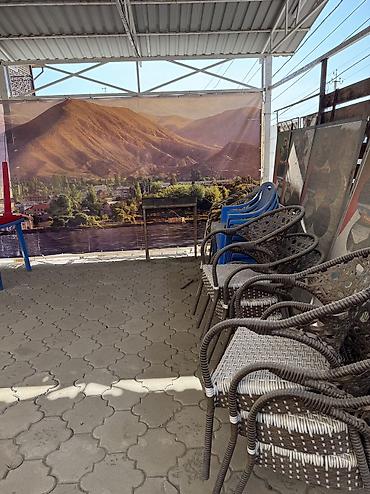 Беседки: Беседка Металл — 5