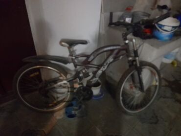 İdman velosipedləri: BMX velosipedi Aspect, 26"