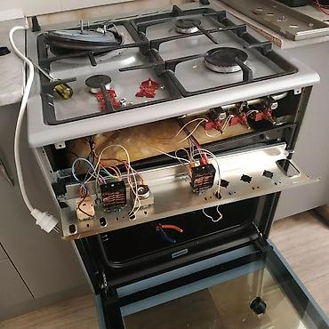 духовка simfer: ✓ Ремонт газовых, электрических духовок, газовых плит, электроплит — 2