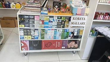 dezodorant: Geniş çeşidli kosmetika və şəxsi baxım məhsulları - Ətir və bədən — 4