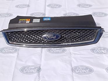 Решетка радиатора Ford 2005 г., Б/у, Оригинал