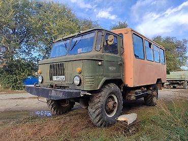 Грузовик, ГАЗ, Стандарт, Б/у