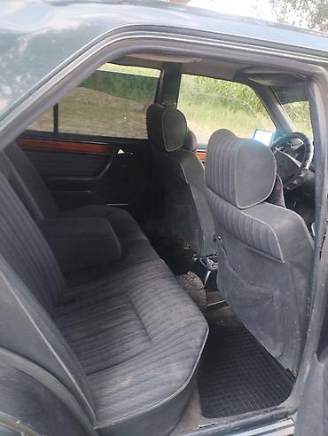 sprinter 315: Mercedes-Benz W124: 1993 г., 2.2 л, Механика, Газ, Седан — 3