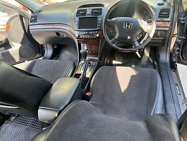 235 2f55 2f20: Honda Inspire: 2003 г., 3 л, Автомат, Бензин, Седан — 6