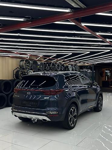 2019: Kia Sportage: 2019 г., 2 л, Автомат, Дизель, Внедорожник — 3