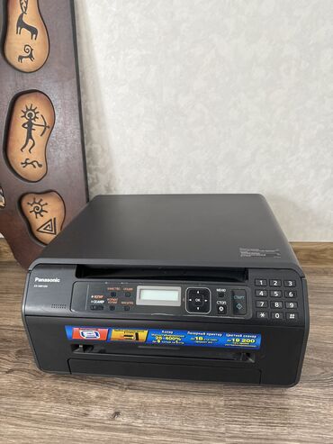 Принтер/сканер/ксерокс 2/3 использования как новый
