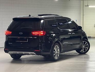 Kia: Kia Carnival: 2020 г., 2.2 л, Автомат, Дизель, Минивэн — 7