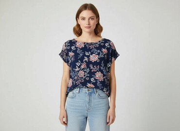 greenpoint kurtki wyprzedaż: Greenpoint, Women's blouse, size S