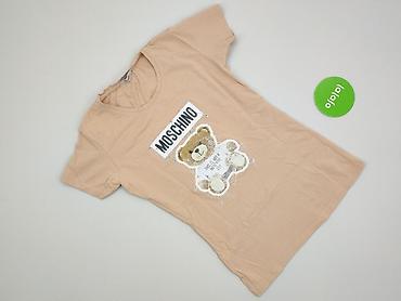moschino: T-shirt damski, rozmiar M — 2