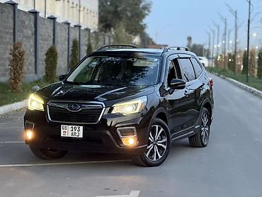 Subaru: Subaru Forester: 2019 г., 2.5 л, Вариатор, Бензин, Кроссовер — 1